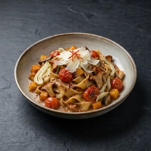 Pasta Vegetariana