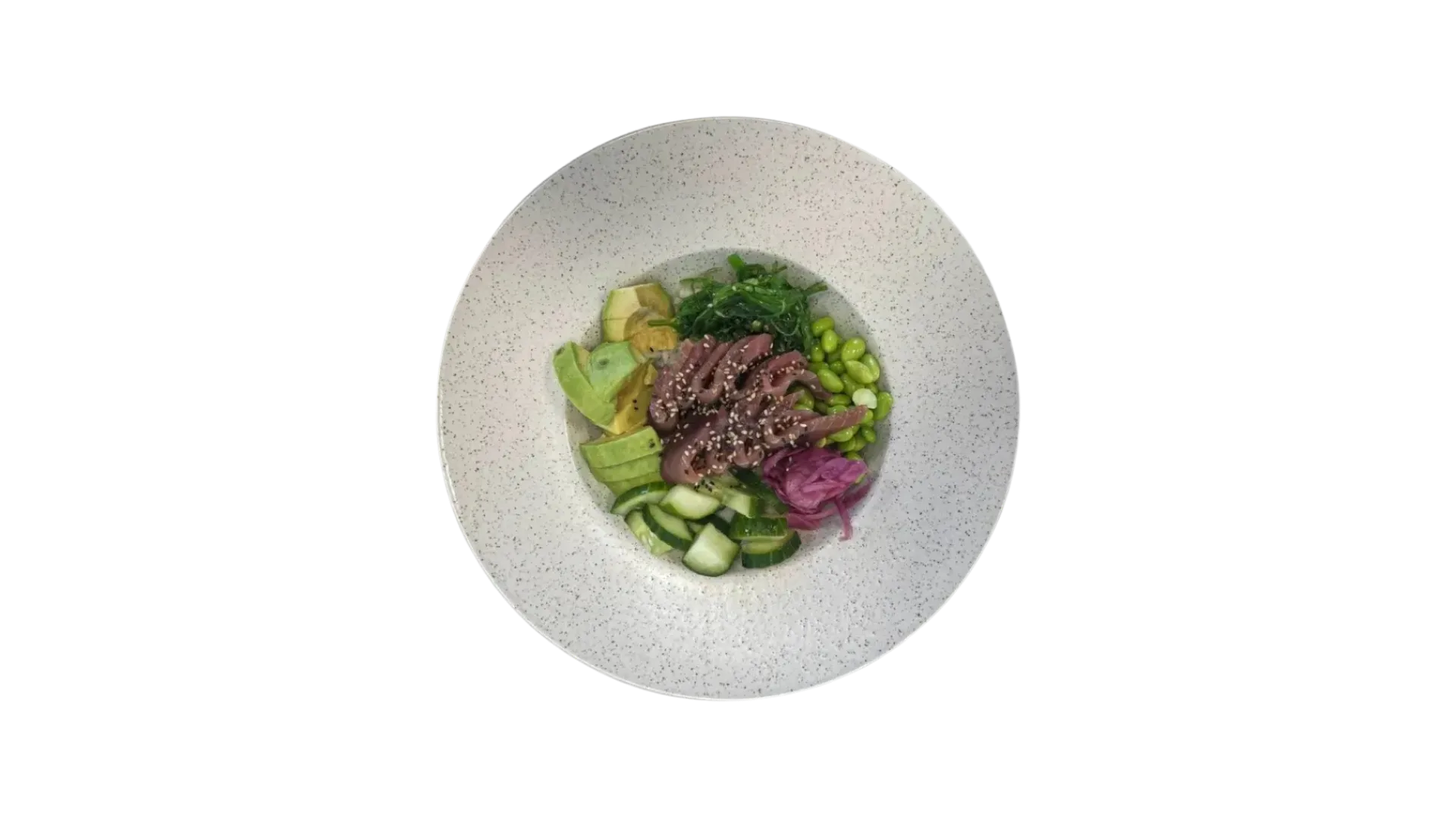 Tonfisk Bowl