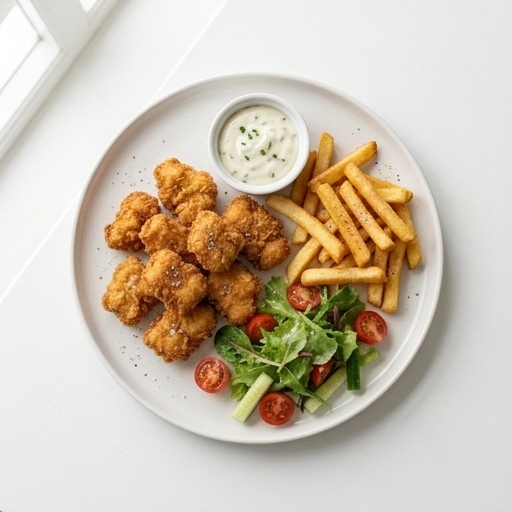 CHICKY BITS