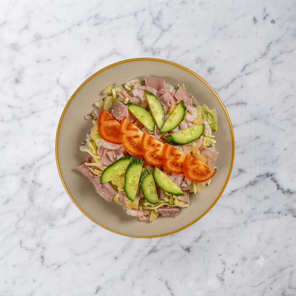 Skinksallad