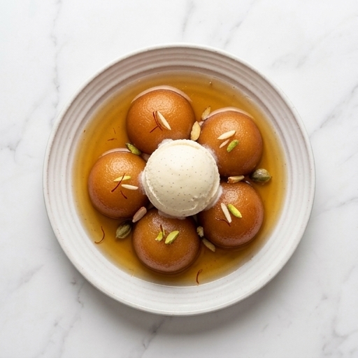 Gulab Jamun