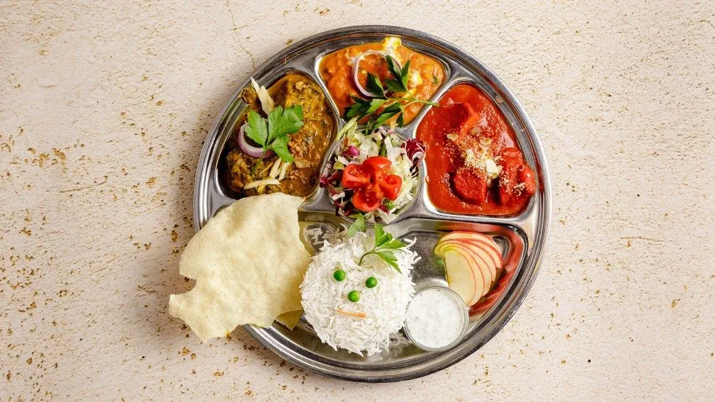 Mix Thali