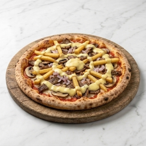 Zlatan Pizza