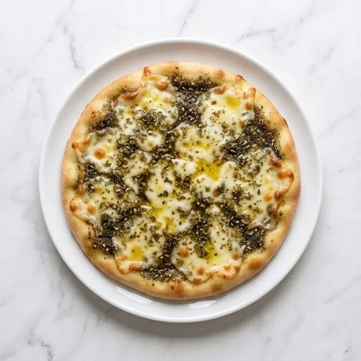Ost och Zaatar