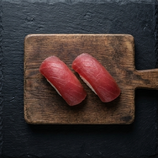 Tonfisk Nigiri 2 st