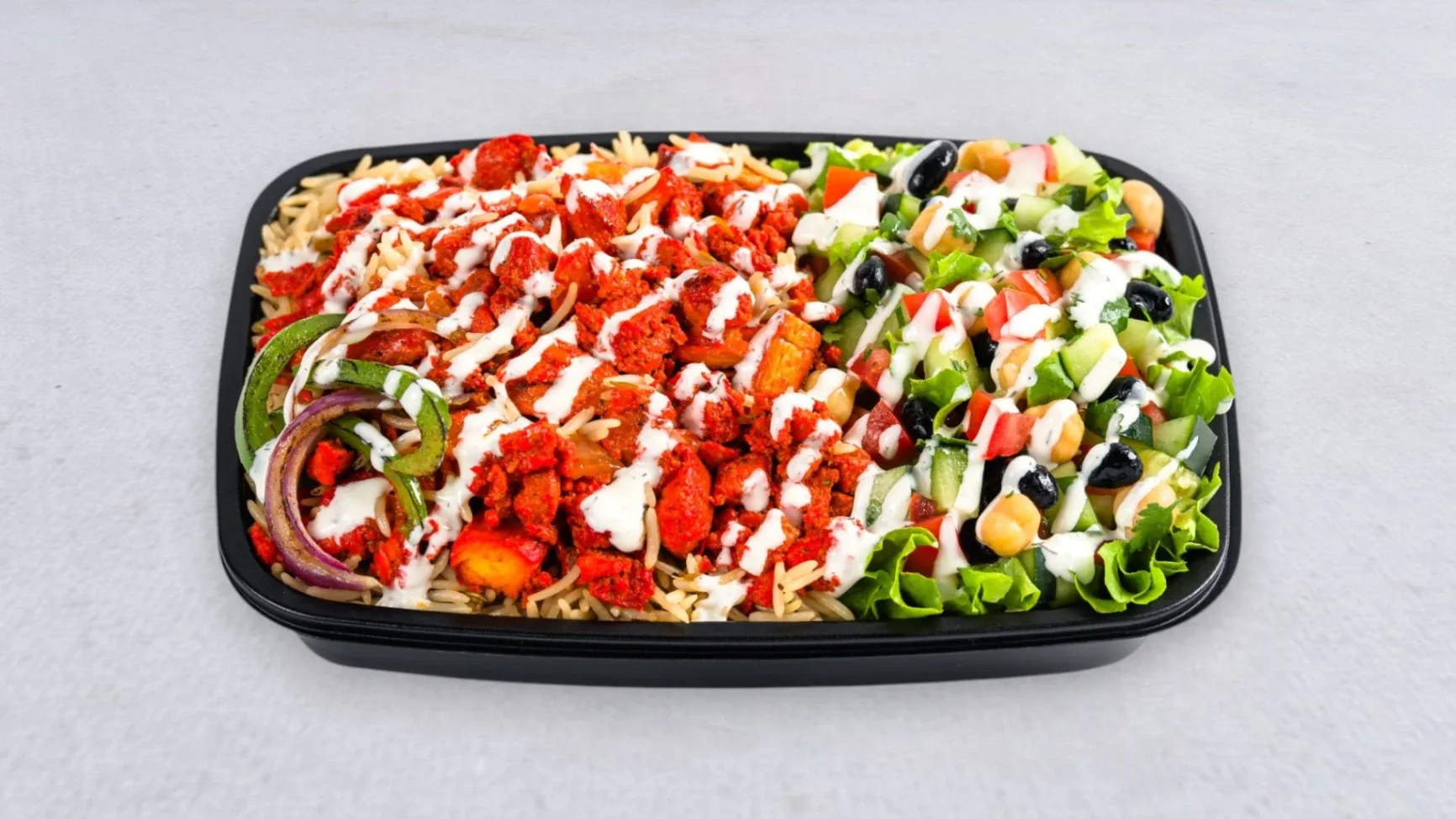 Chicken Platte