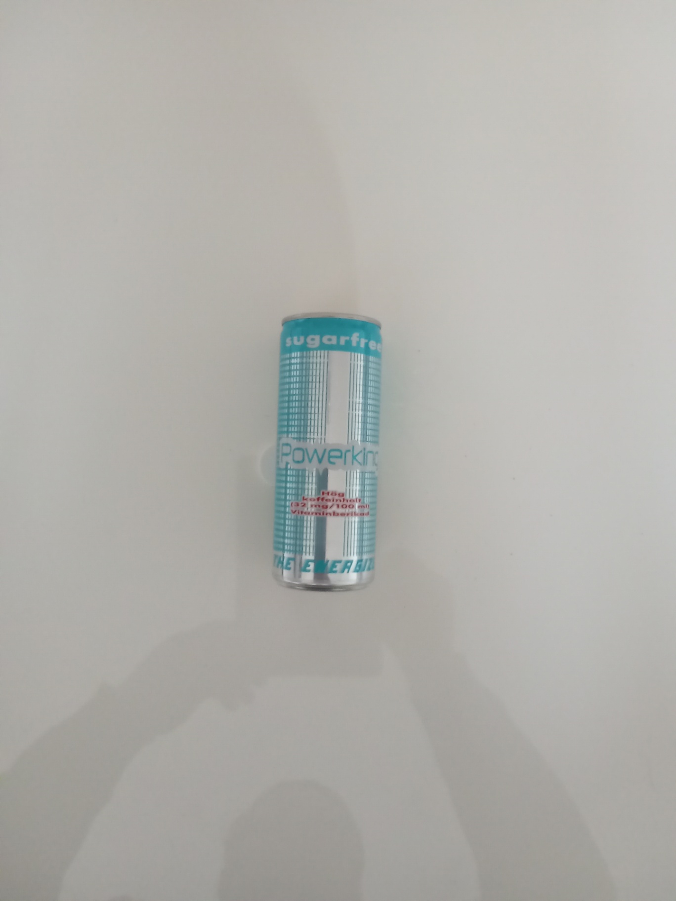 Powerking Sugar Free