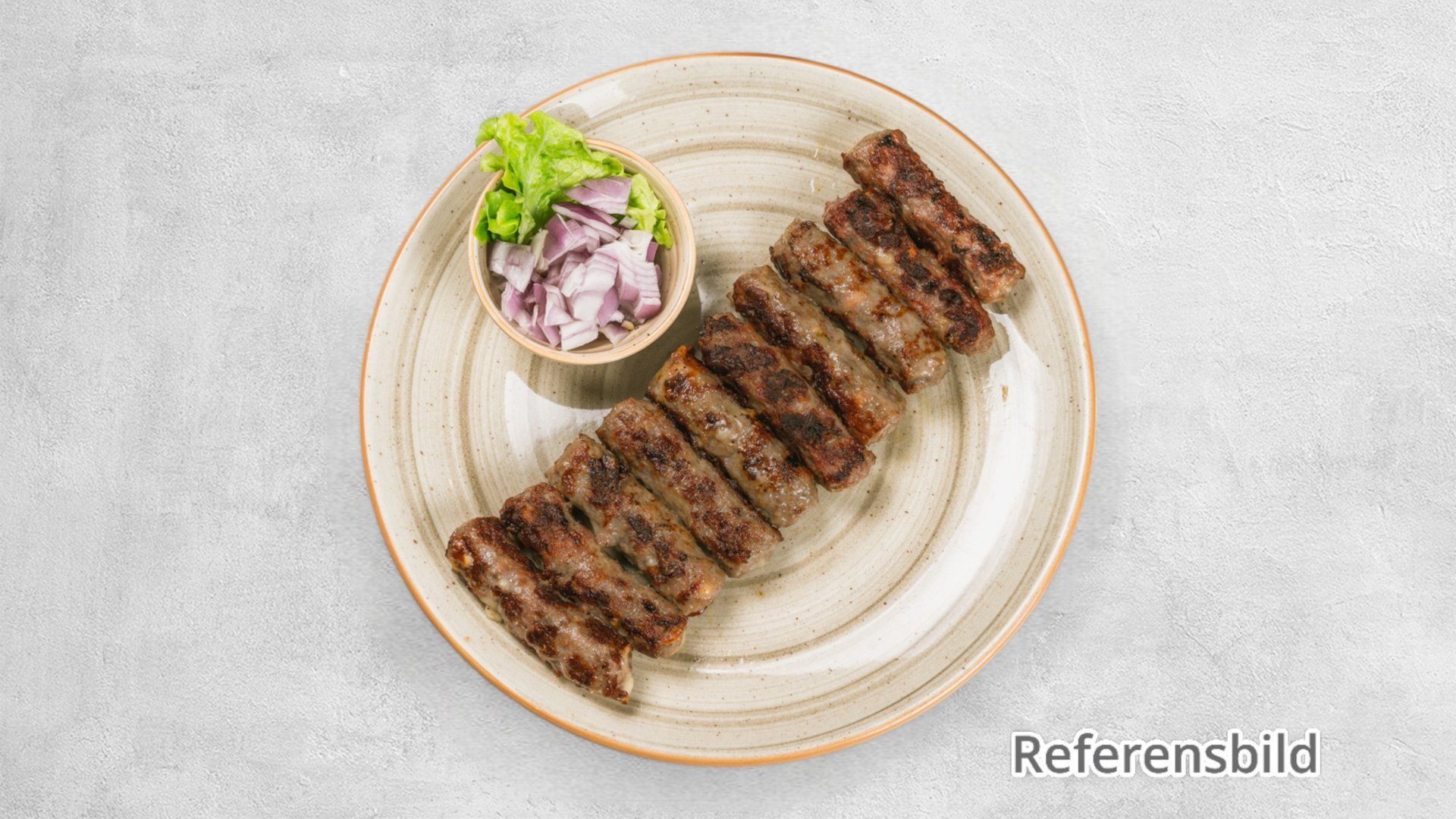 Extra Cevapi ( 1 st )