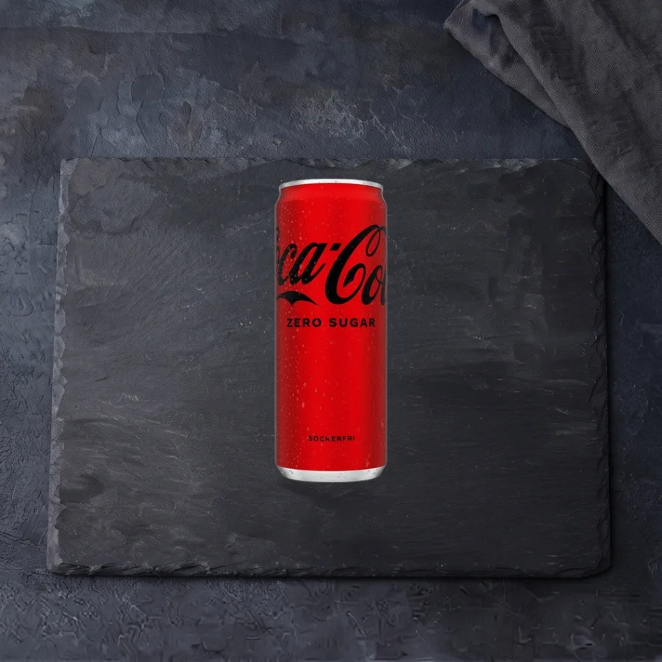 Coca-Cola Zero Sugar 33 cl