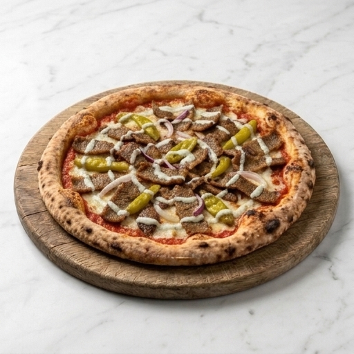 Gyrospizza