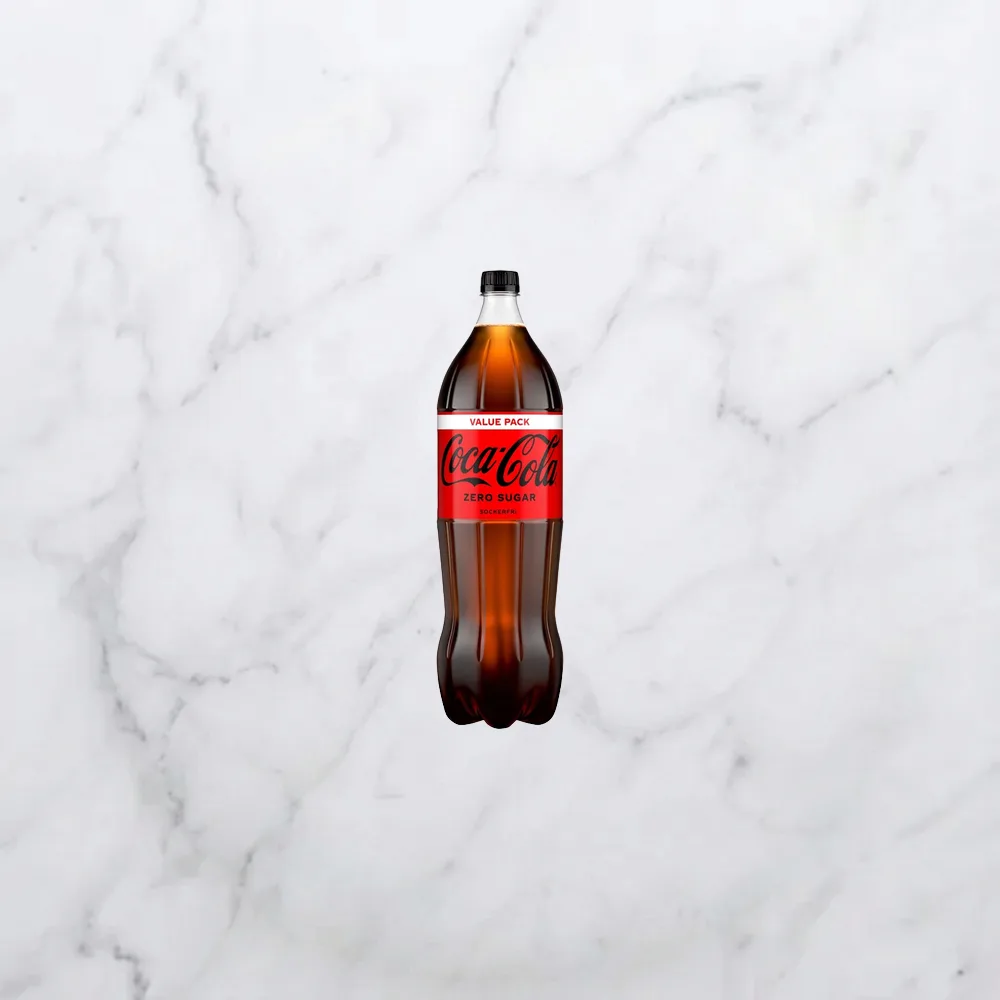 Coca-Cola Zero 2 L