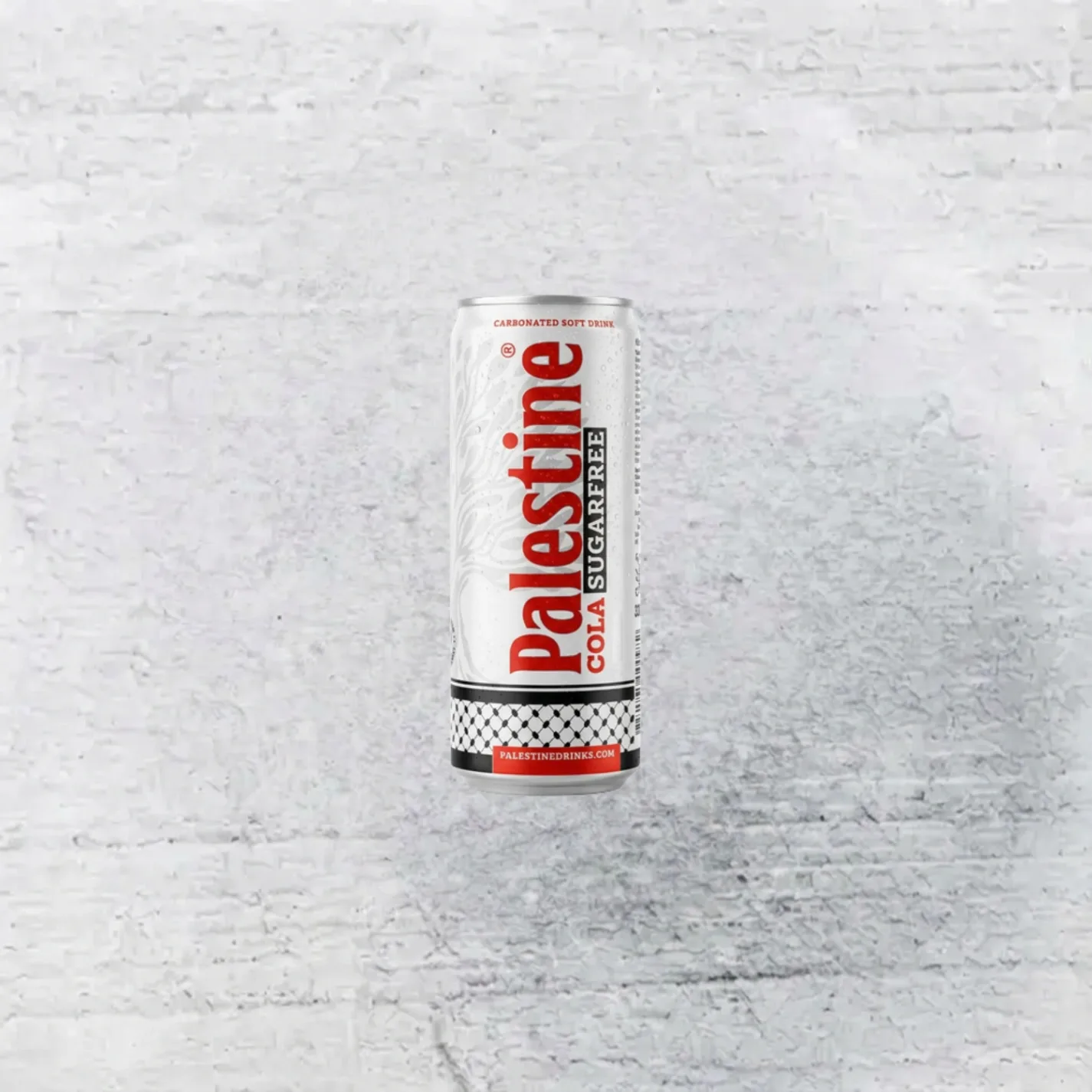 Palestine Cola Sugar Free 33 cl