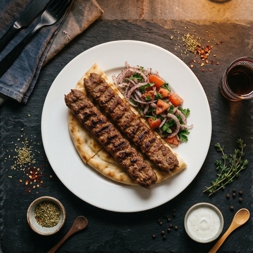 Adana Kebab
