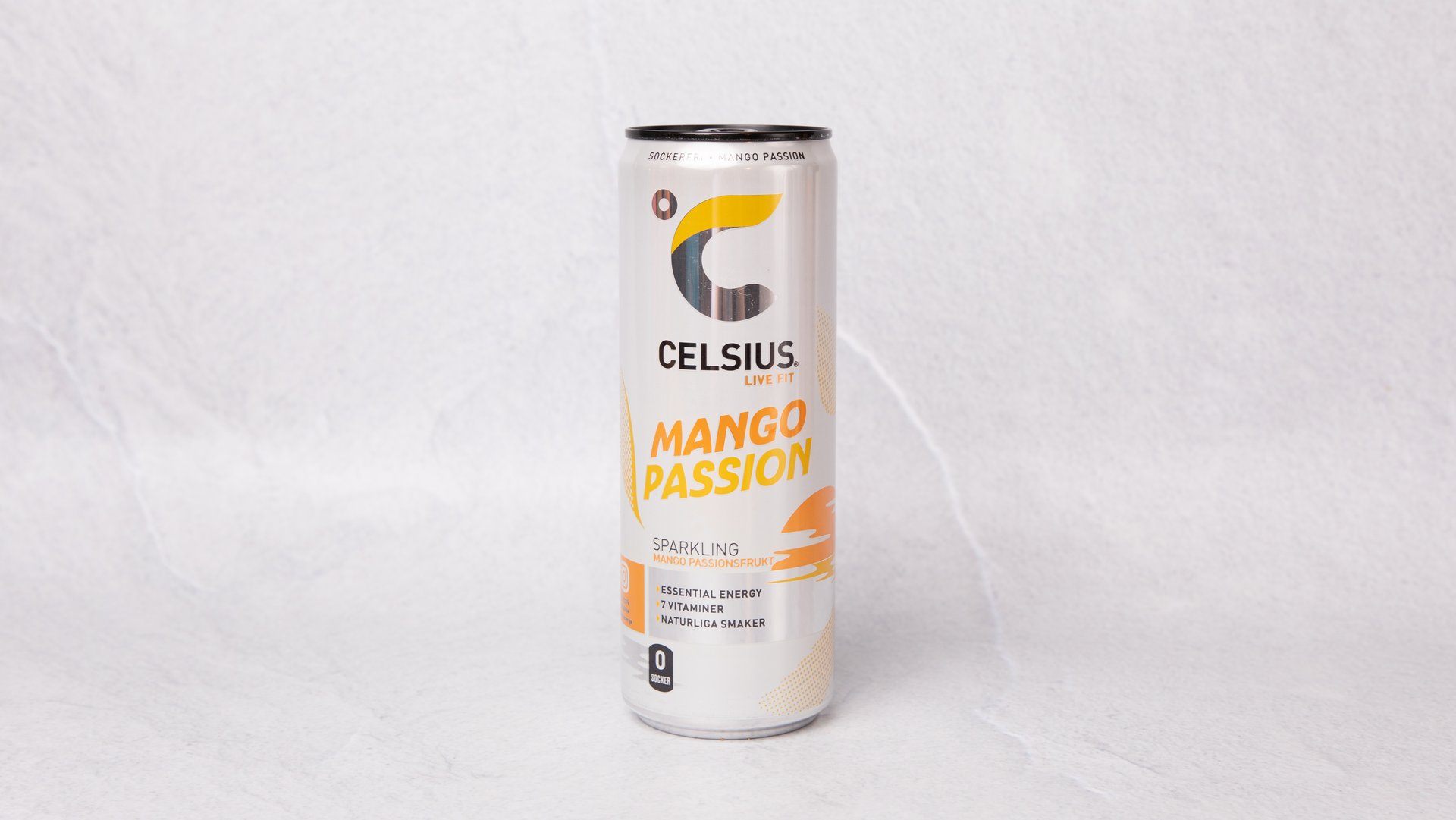 Celsius Mango Passion 335 ml