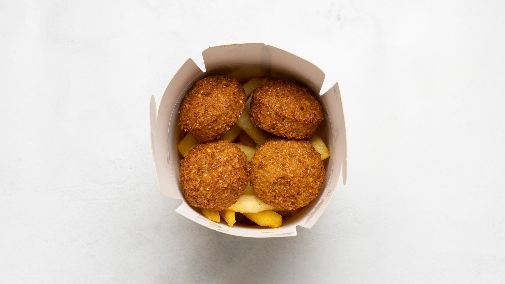Falafel Box