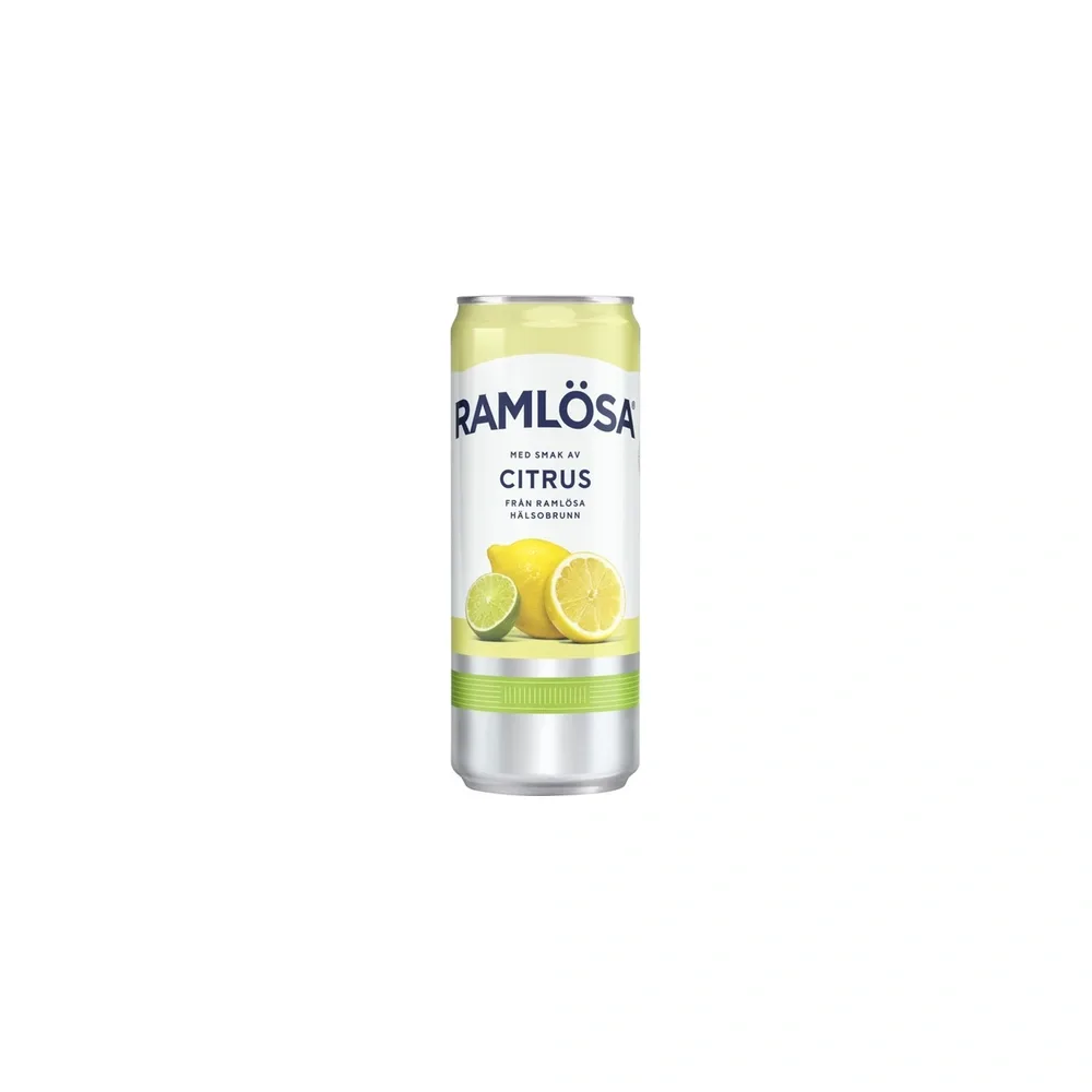 Ramlösa Citrus 33cl