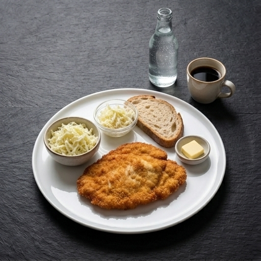 Lunch – Schnitzel