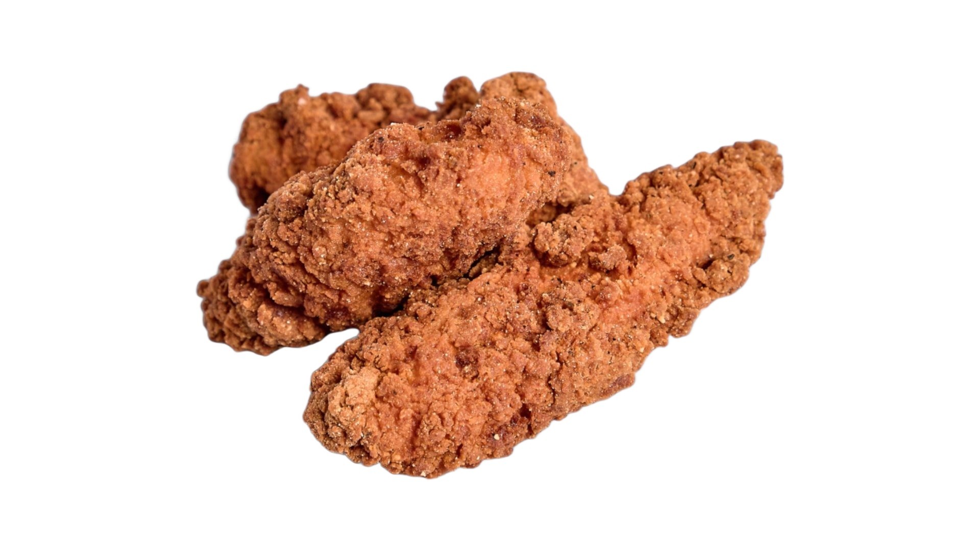 Crispy Chicken Strips