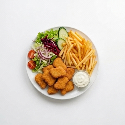 Kyckling nuggets
