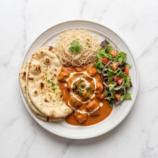 Butter Chicken (Lunch)