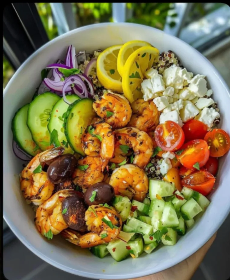 Räksallad