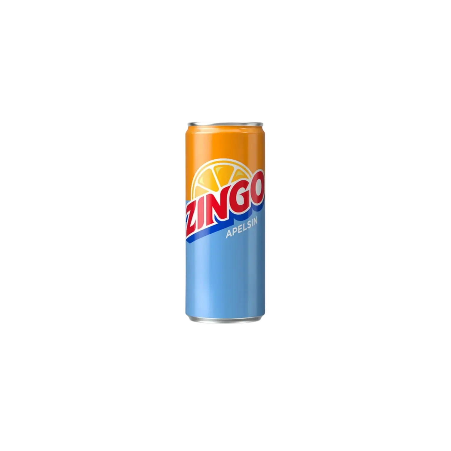 Zingo Apelsin 33 cl