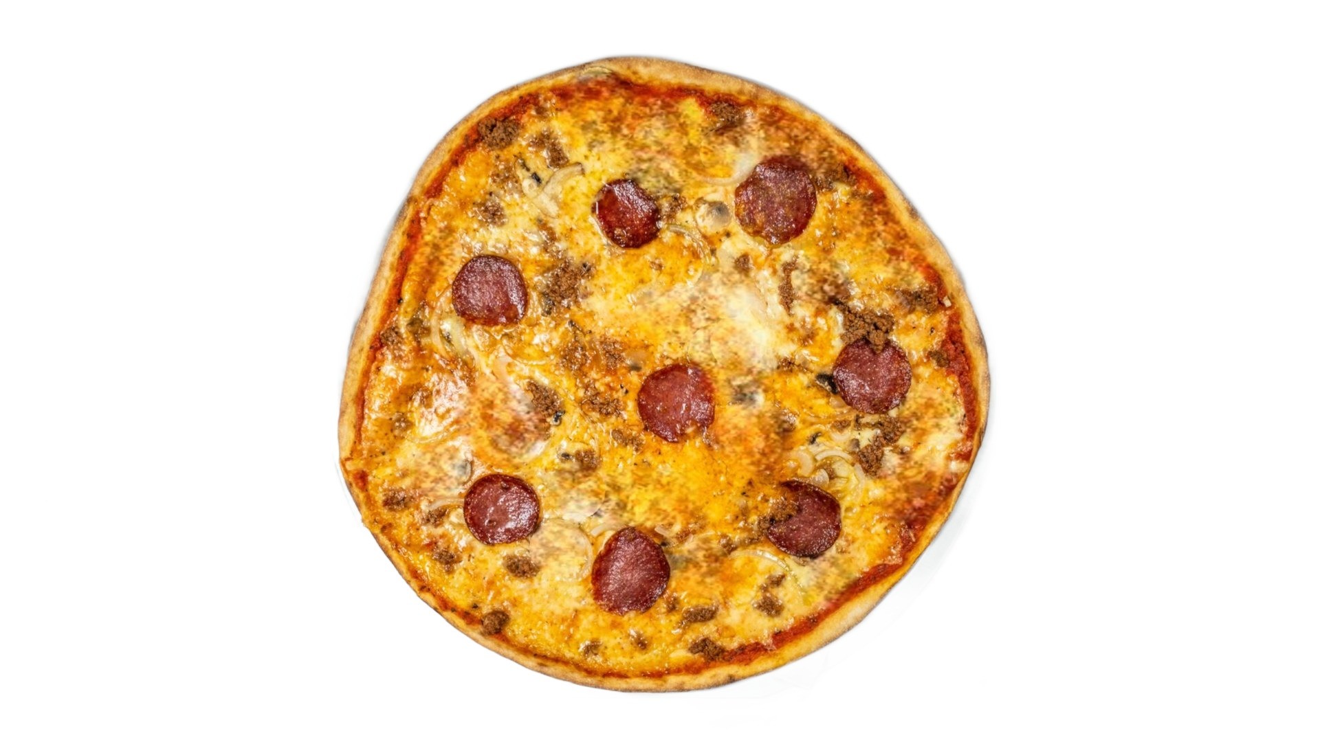 24. Salami special