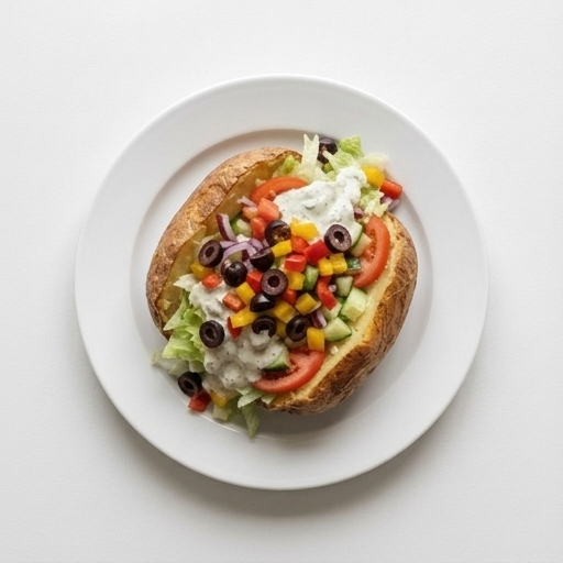 7. VEGETARISK (oliver Paprika)