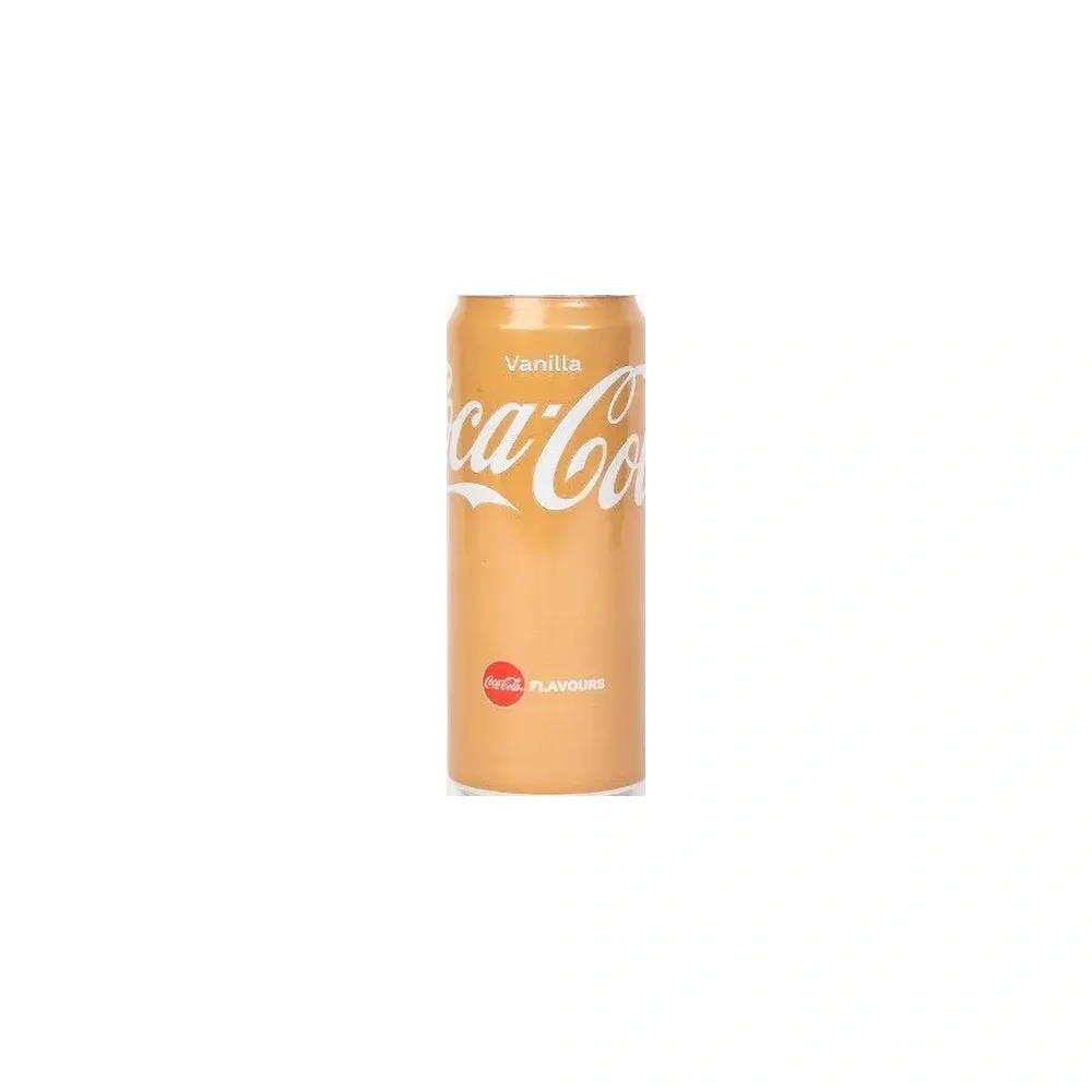 Coca-Cola Vanilla - 33cl