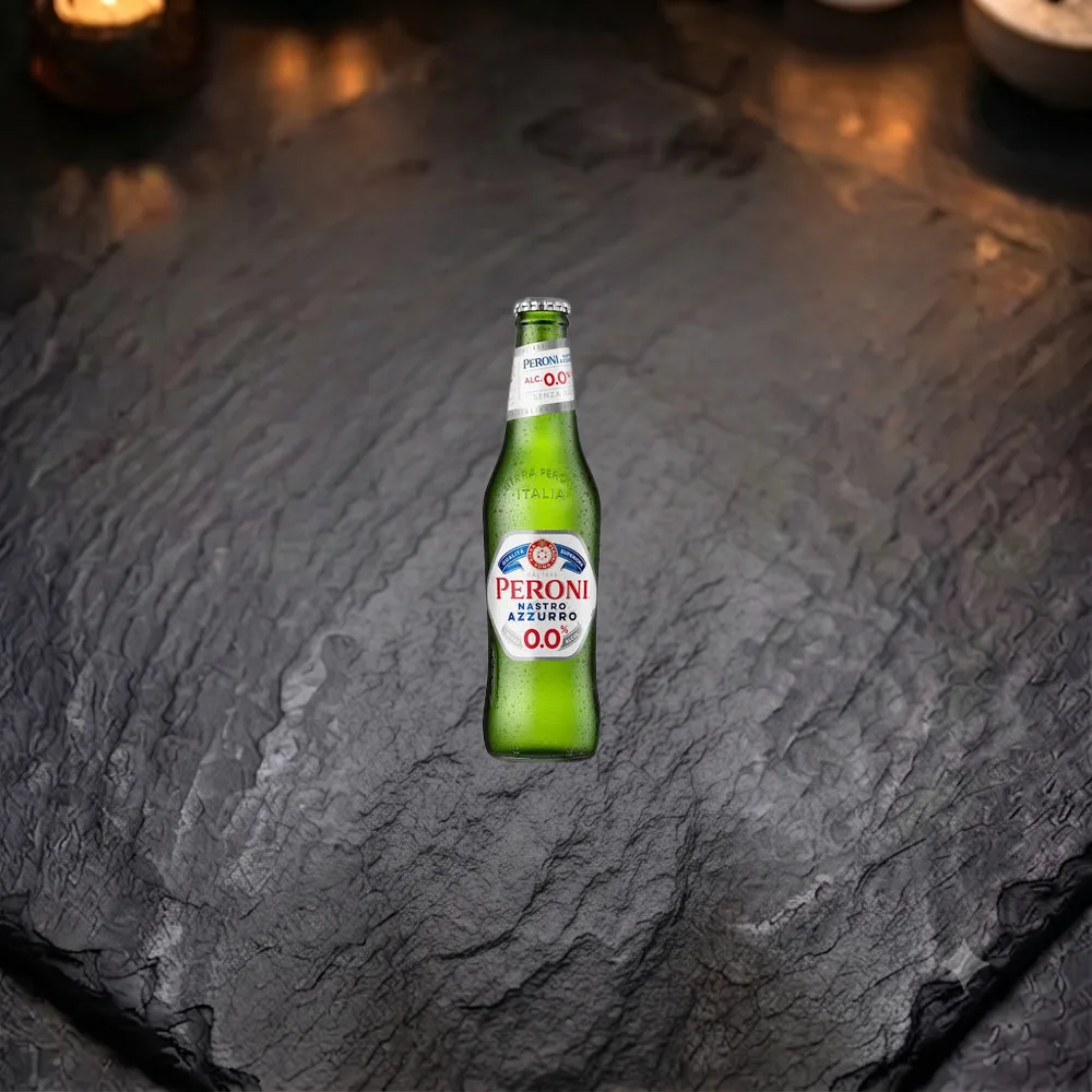 Peroni Nastro Azzurro 0.0% 33cl