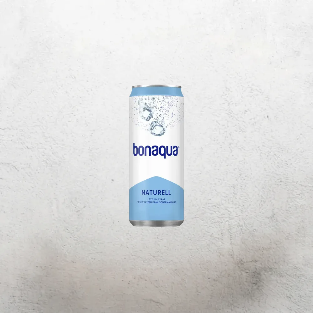 Bonaqua Naturell 33cl