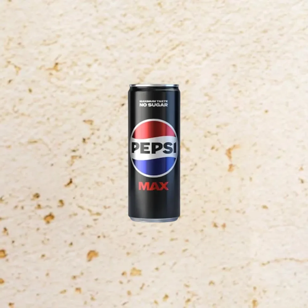 Pepsi Max 33 cl