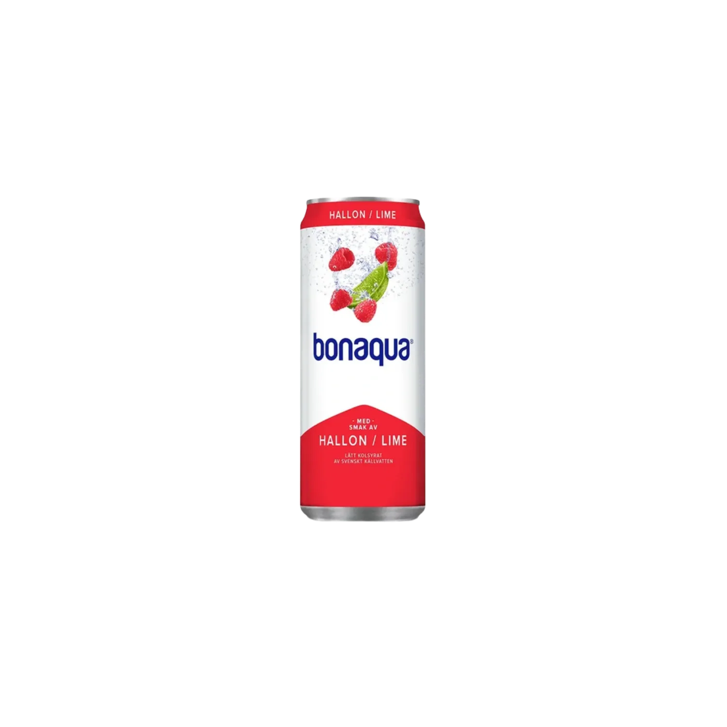 Bonaqua Hallon & Lime 33 cl