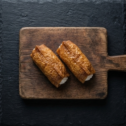 Inari Tofu Nigiri 2 st
