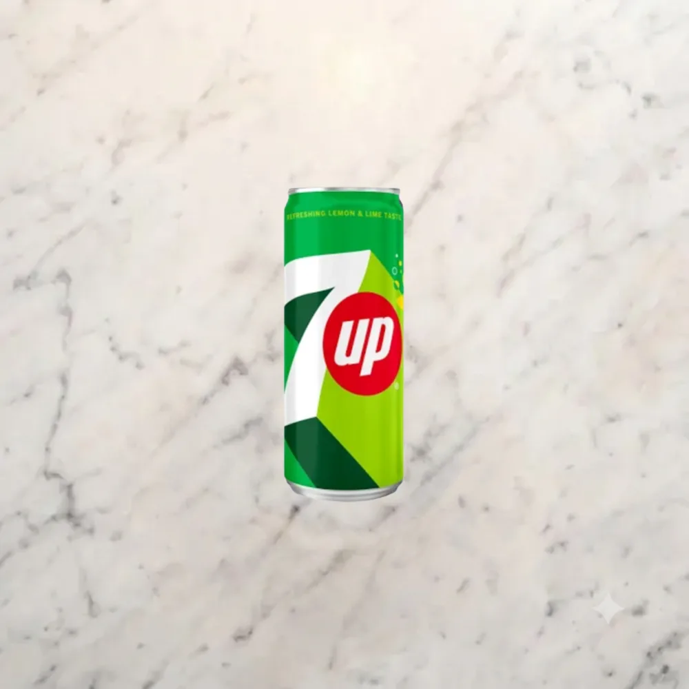 7up 33 cl
