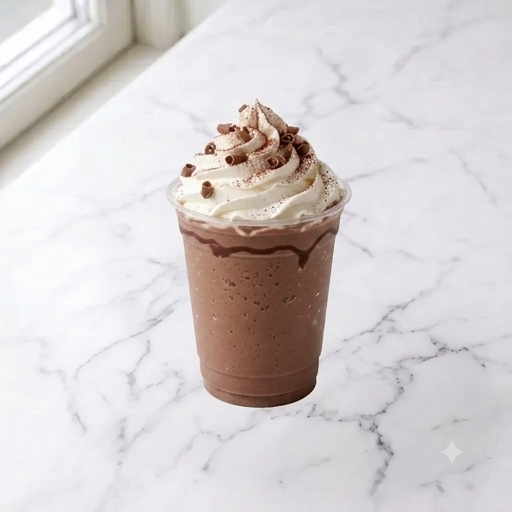 Choklad milkshake