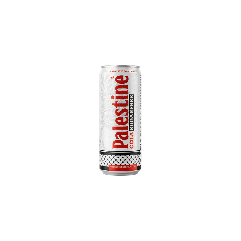 Palestine Cola Zero 33cl