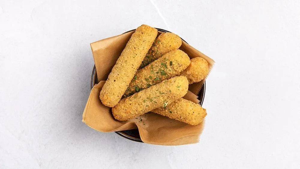 Mozzarellasticks 5 st