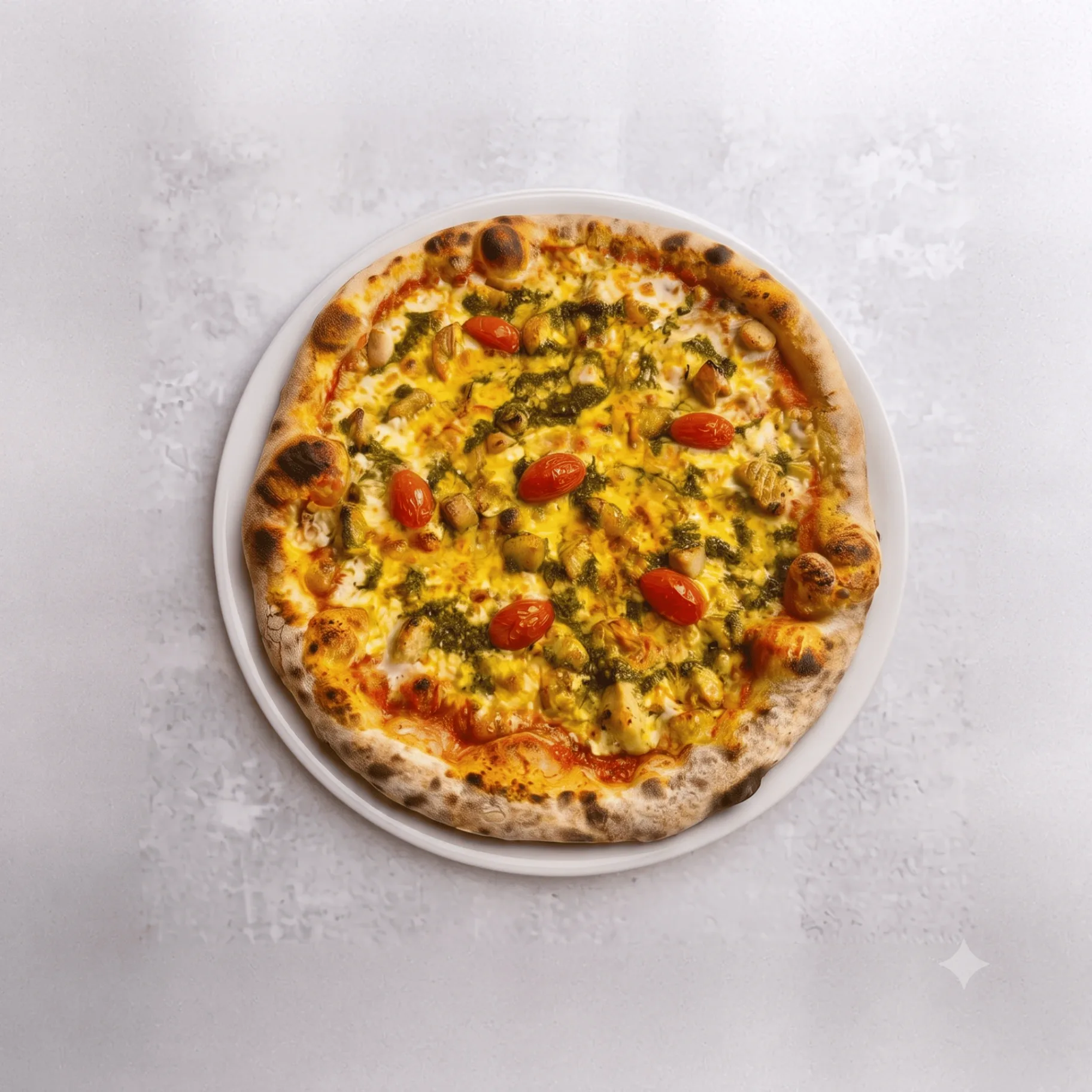 Pollo Pesto