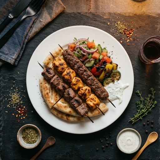 Mix Grill