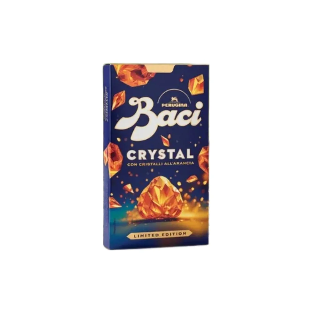Baci Perugina Crystal 200 gr (ss)