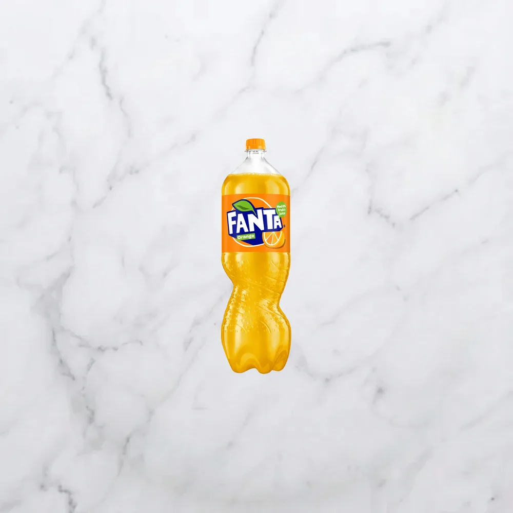 Fanta Orange 2 L