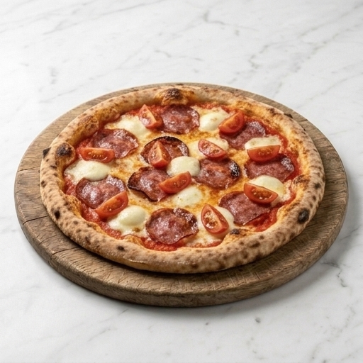 Husets Pizza