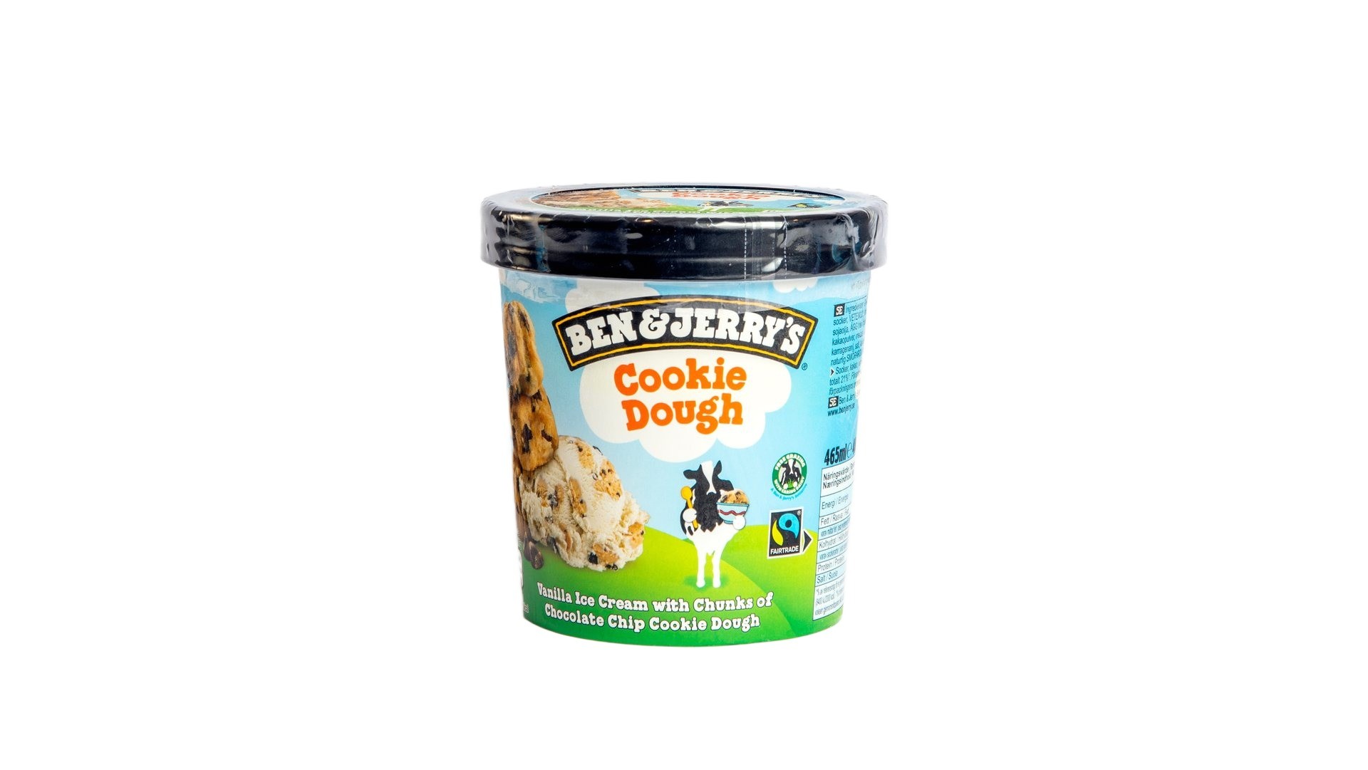 Ben & Jerry's Cookie Dough 465ml