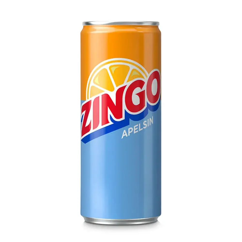 Zingo 33 cl