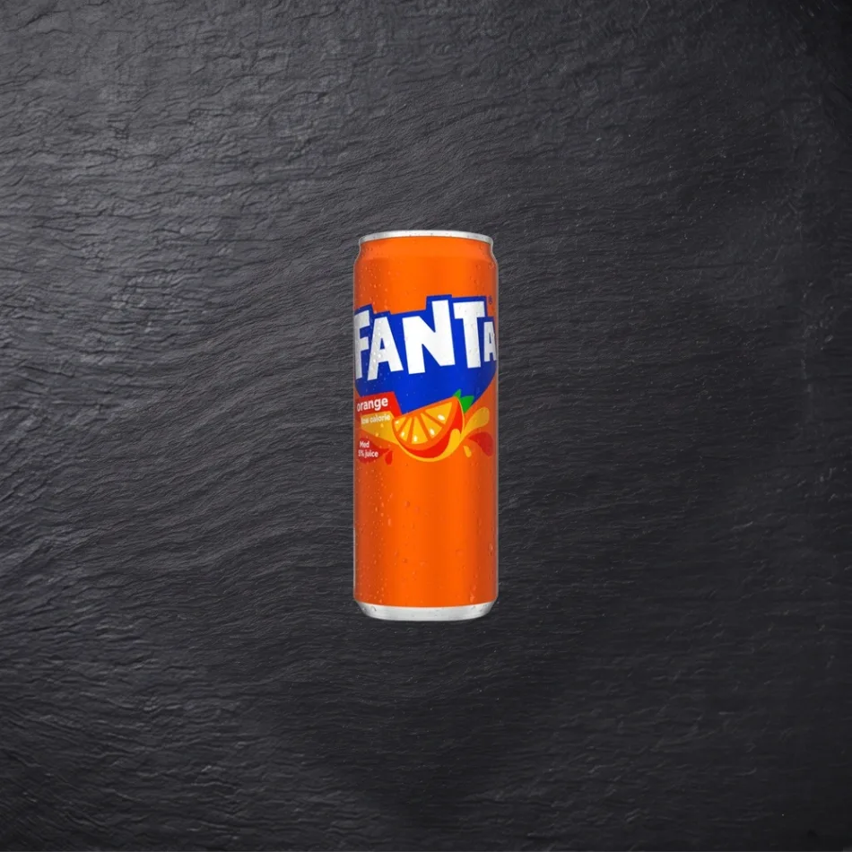 Fanta Orange 33 cl