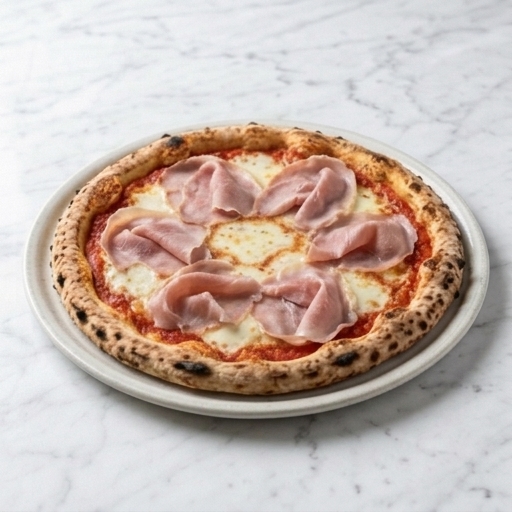 Pizza Prosciutto Cotto