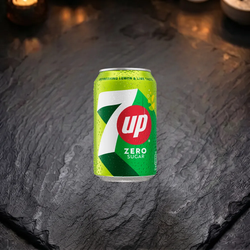 7Up Zero Sugar 33cl