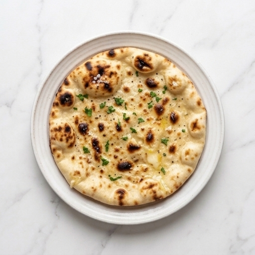 Cheese Naan