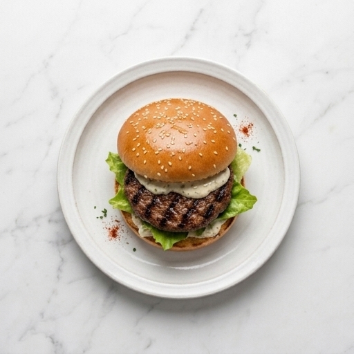 Hamburgare 90g